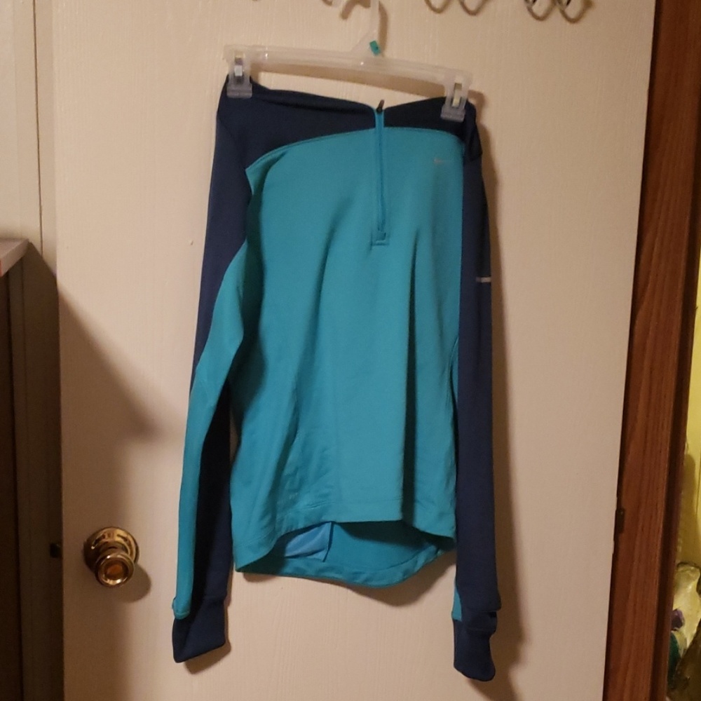 Nike workout jacket